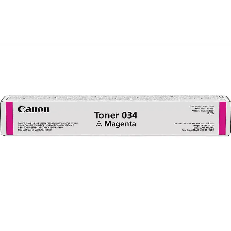 Tônico Canon, Magenta (9452B001)