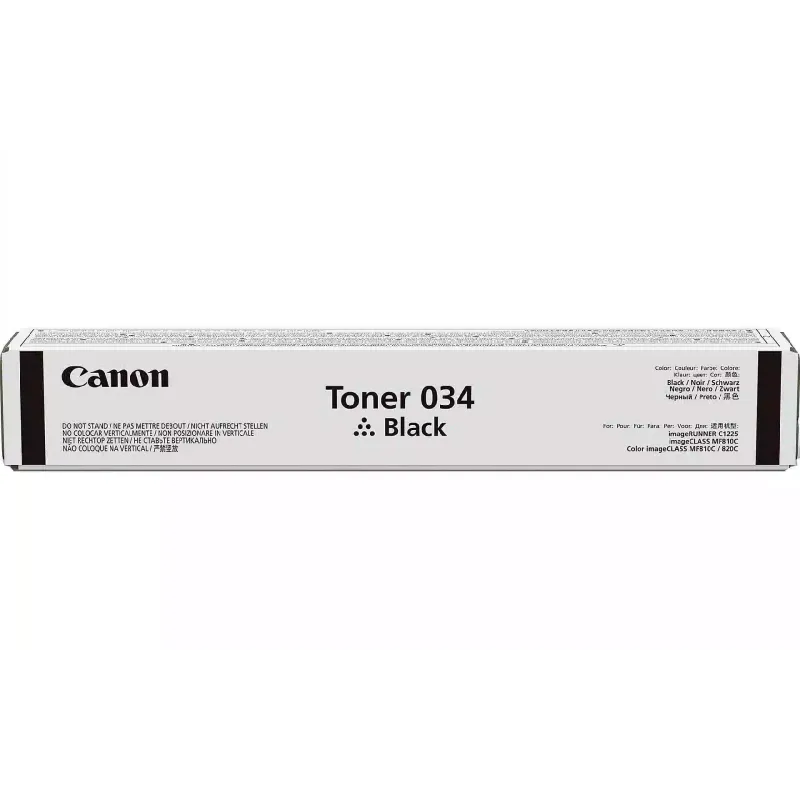 Тонер Canon, Black (9454B001)