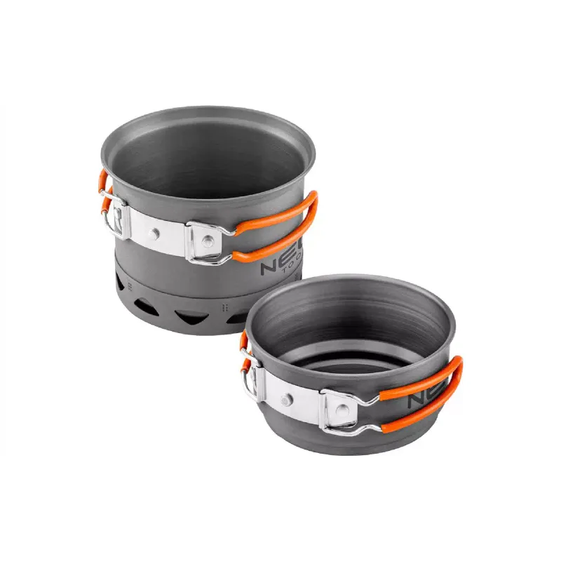 Ételek készlete Neo Tools (63-144)