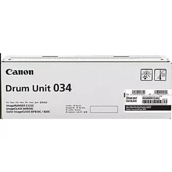 Unidade de tambor Canon, Black (9458B001AA)