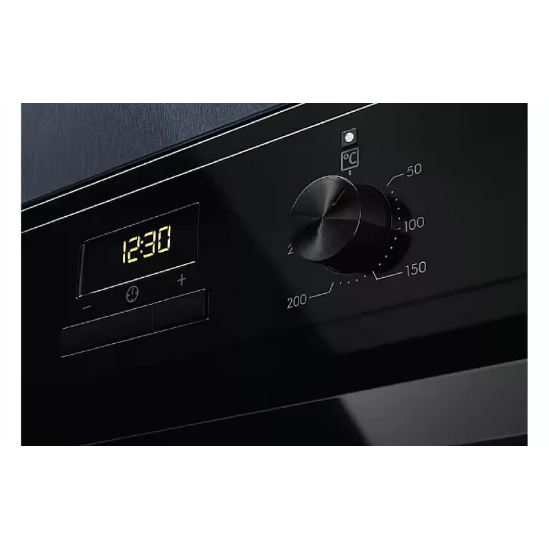 Built-in oven Electrolux (EOF3H50BK), 65 l, Black