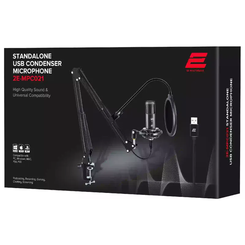 Microphone 2E (2E-MPC021)