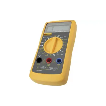 Digitális multiméter Topex (94W104)