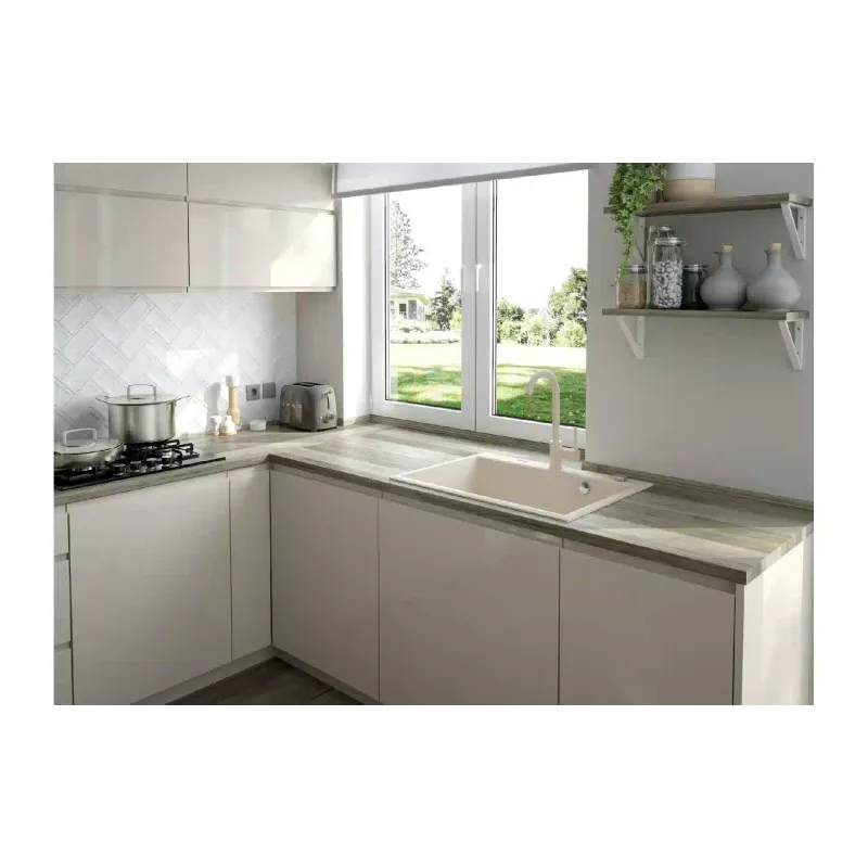 grifo de cocina Deante, White (BEU_W62M)