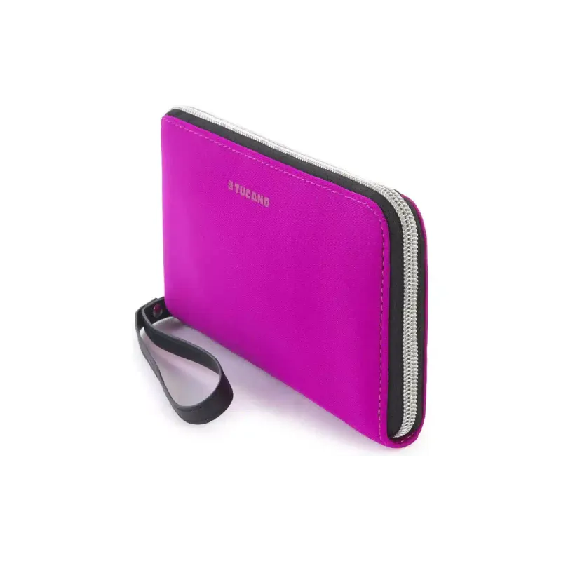 محفظة Tucano Sicuro Pochette, Pink (TVA-SIP-F)
