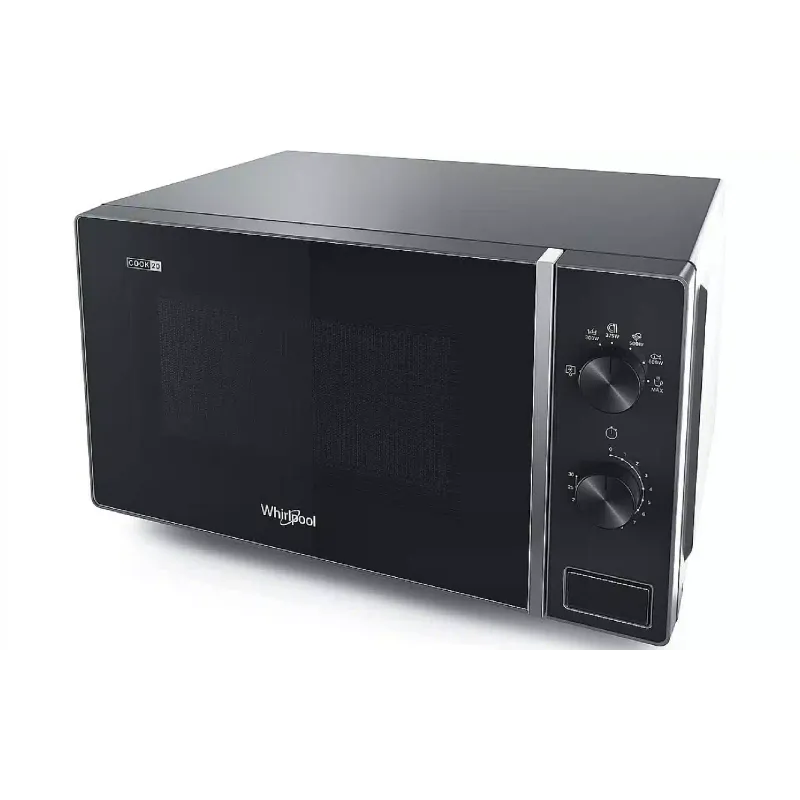 Mikrovalovna pečica Whirlpool, Black (MWP101SB)