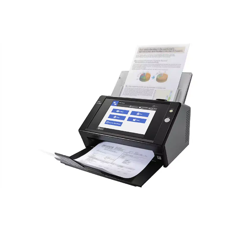 ماسح ضوئي للمستندات Fujitsu N7100E (PA03706-B301)