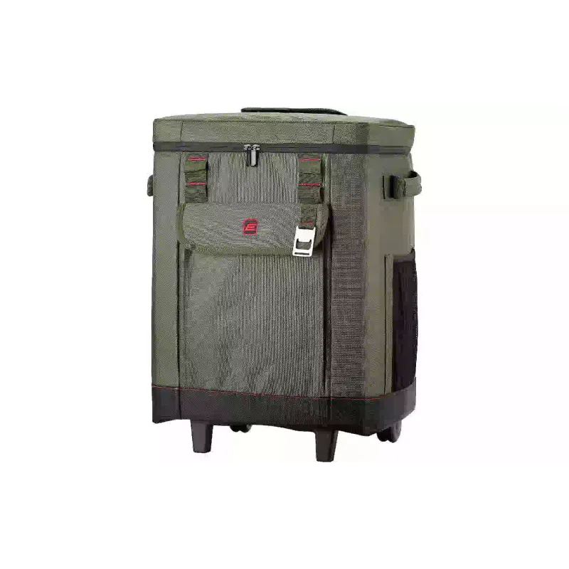 Thermal bag on wheels 2E (2E-TWBP50L-DO), 50 l