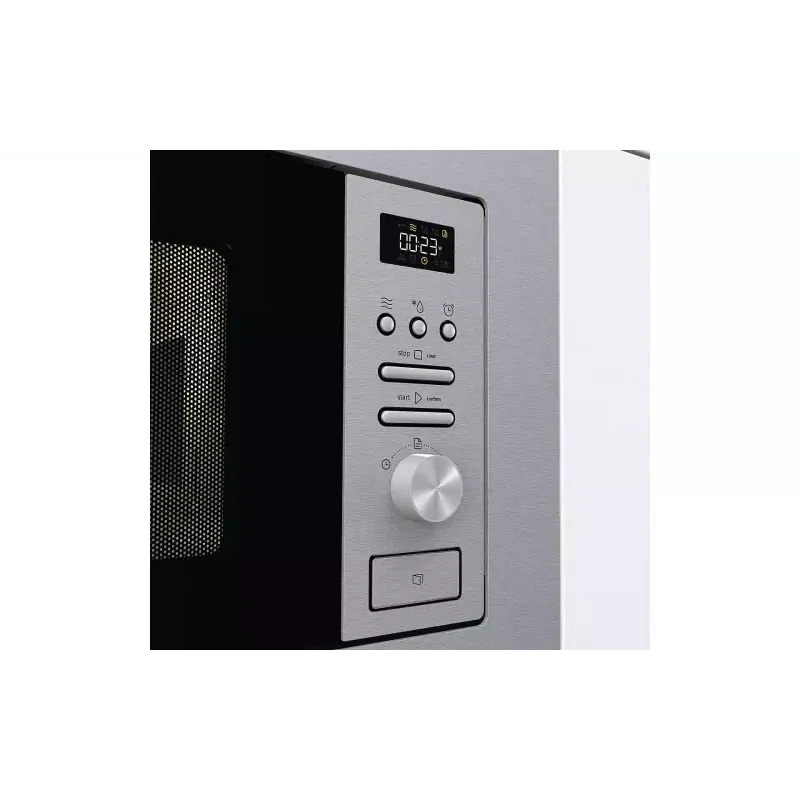 فرن ميكروويف مدمج Gorenje, Stainless steel (BM201AG1X)