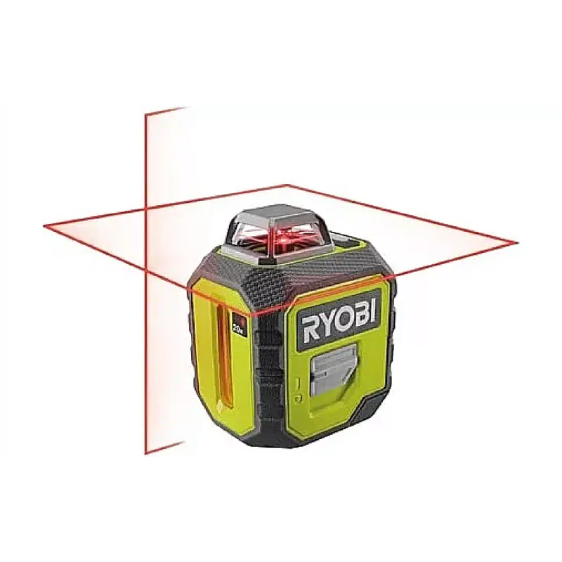 Nível de laser Ryobi RB360RLL, Red (5133005309)