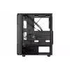 Θήκη υπολογιστή 2E Hexagon, Black (2E-G338)