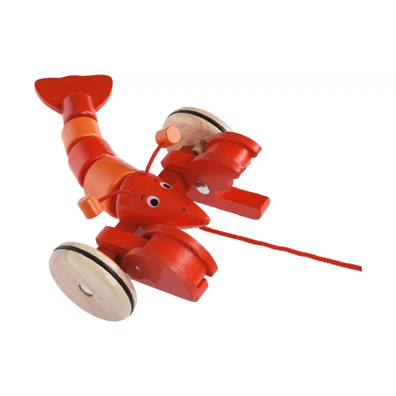 Іграшка-каталка goki (54904G)