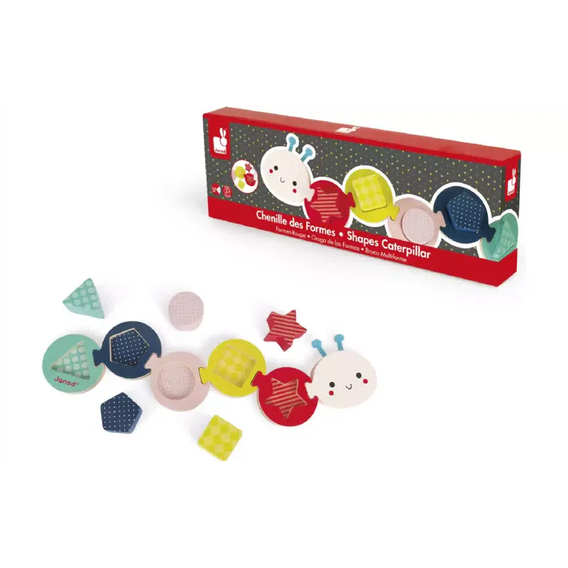 Ξεχωρίζων Janod (J08019)