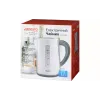 Ηλεκτρικός βραστήρας Ardesto, White/Gray (EKL-F17WG)