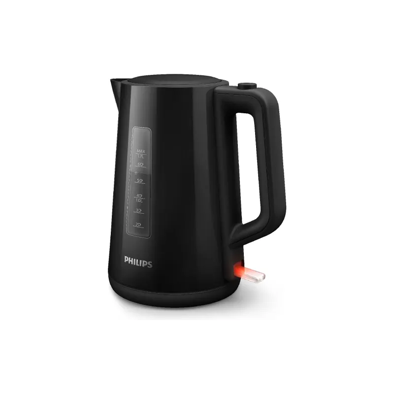 غلاية كهربائية Philips, Black (HD9318/20)