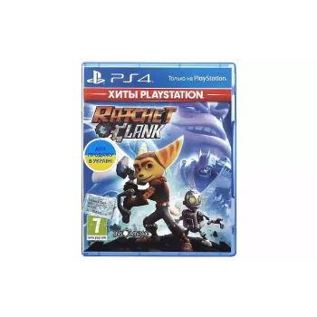 Spiel Games Software Ratchet & Clank (9700999)