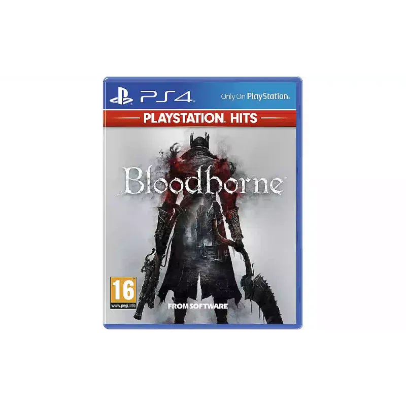 Game Games Software Bloodborne  (9701194)