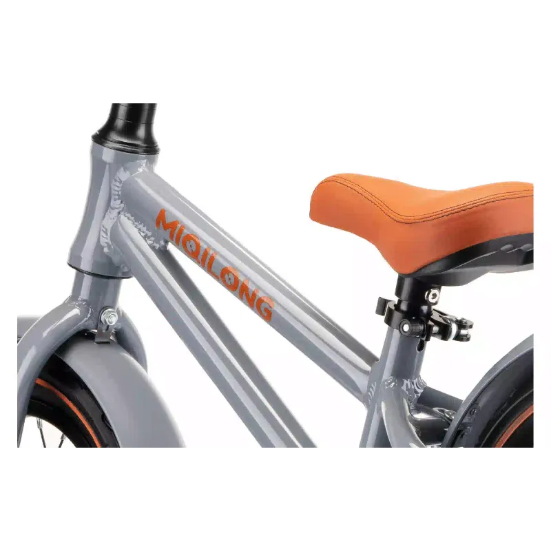 Балансиращ велосипед Miqilong, Silver (ZCY-RVA12-SILVER)