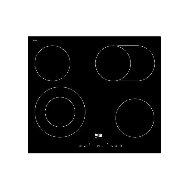 Котлон Beko, Black (HIC64403T)