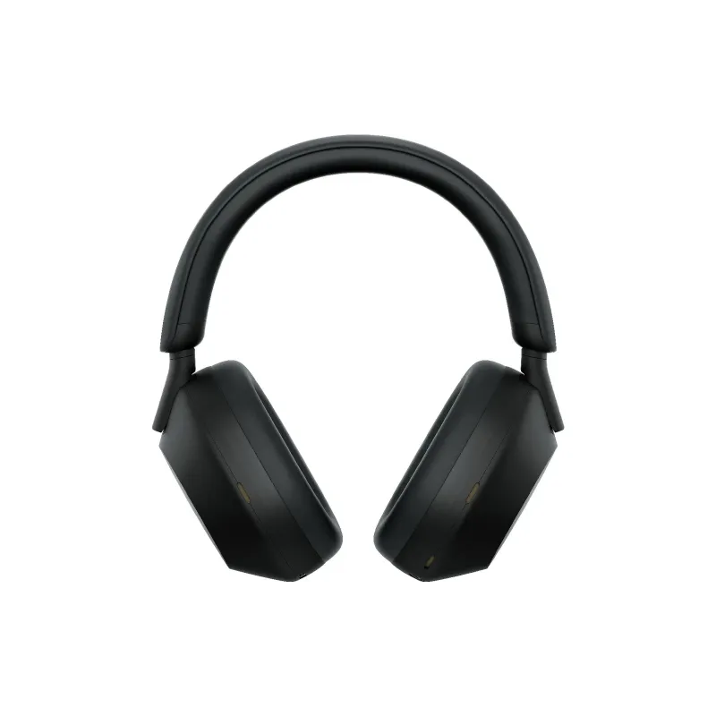 سماعات الرأس Sony MDR-WH1000XM5, Black (WH1000XM5B.CE7)