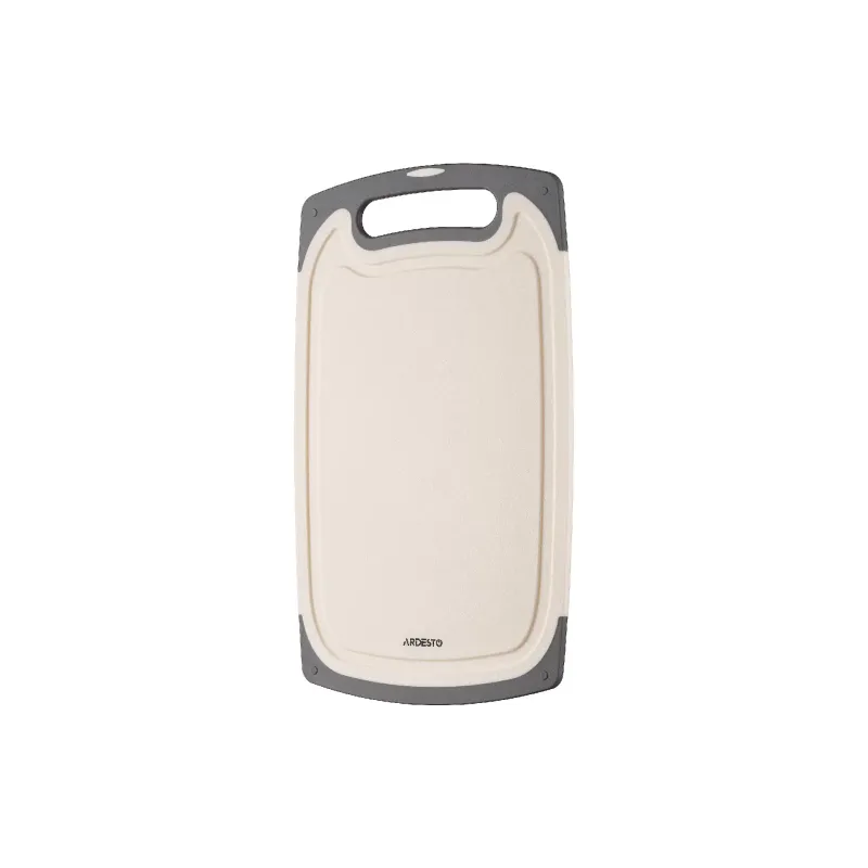 Cutting board Ardesto Gemini, White (AR1441BG)