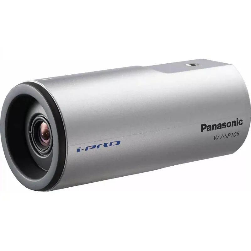 كاميرا فيديو IP Panasonic (WV-SP105E)