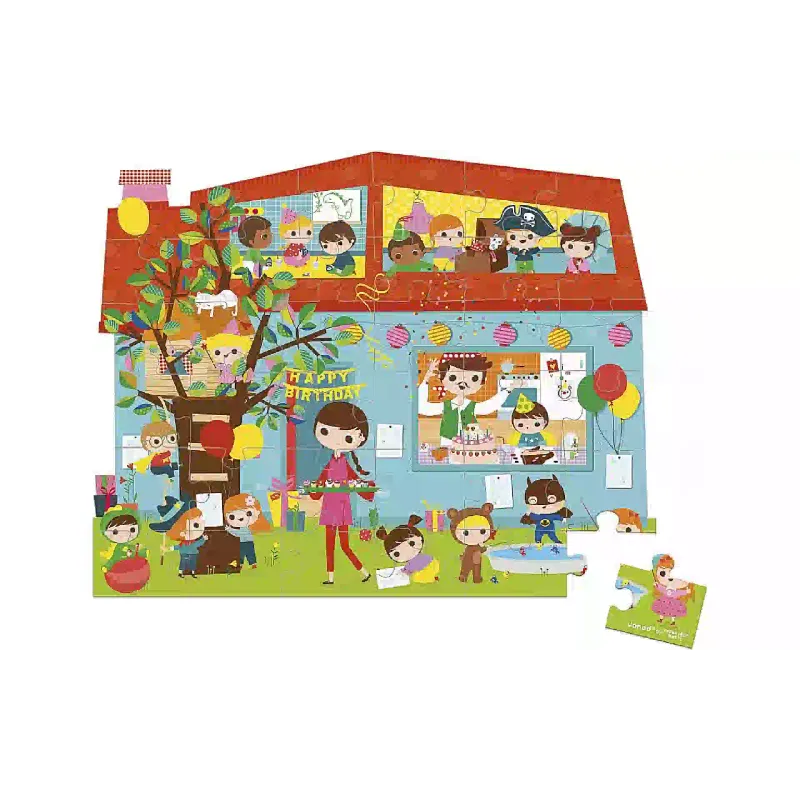 Puzzle Janod  (J02764)