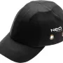 Baseball cap Neo Tools, Black (97-590)