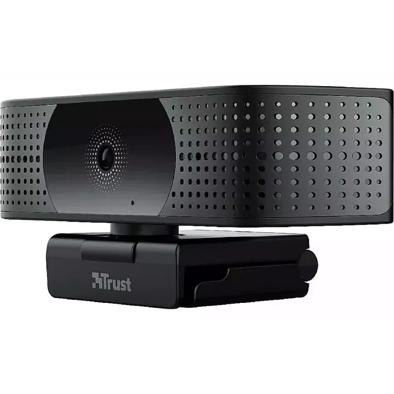 Κάμερα web Trust, Black (24280_TRUST)