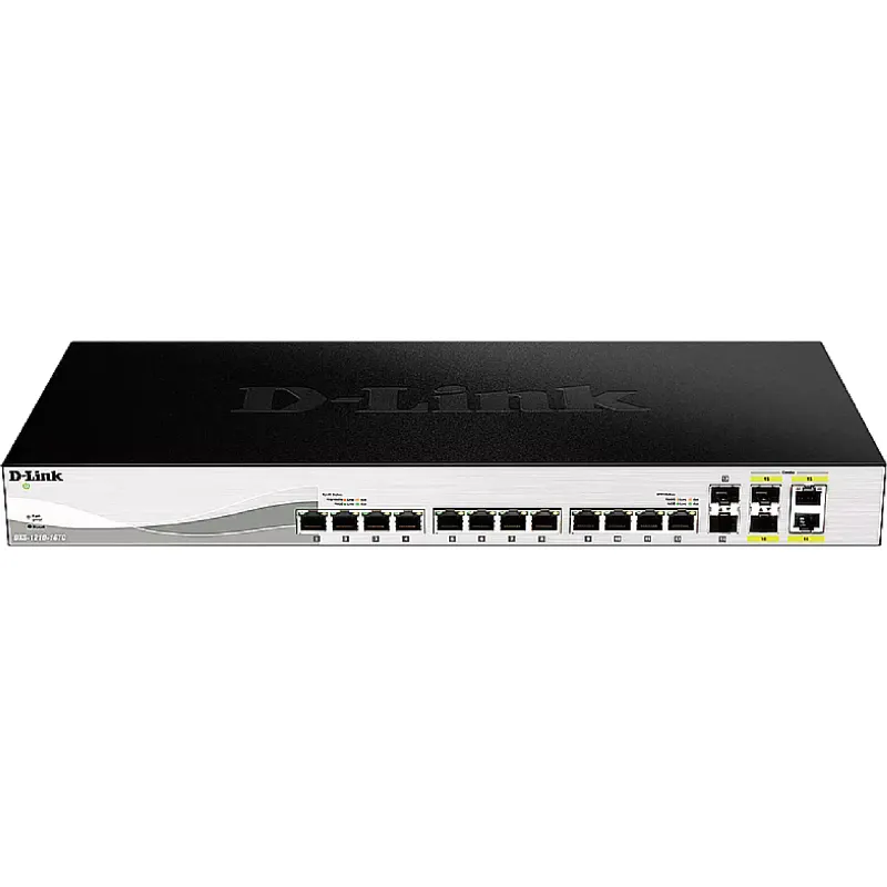 يُحوّل D-Link (DXS-1210-16TC)