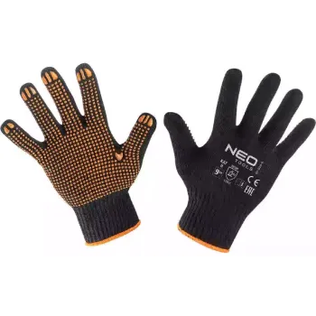 Work gloves Neo Tools, Black (97-620-9)