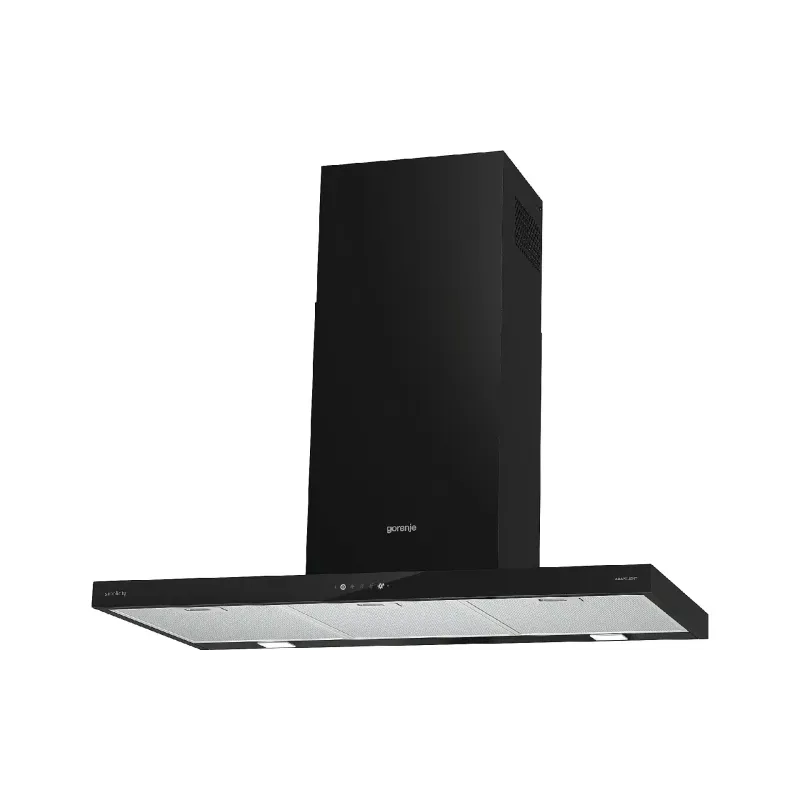 غطاء الشفاط Gorenje, Black (WHT9SYB)