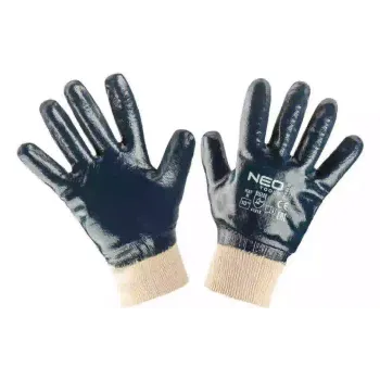 Work gloves Neo Tools, Blue (97-630-10)