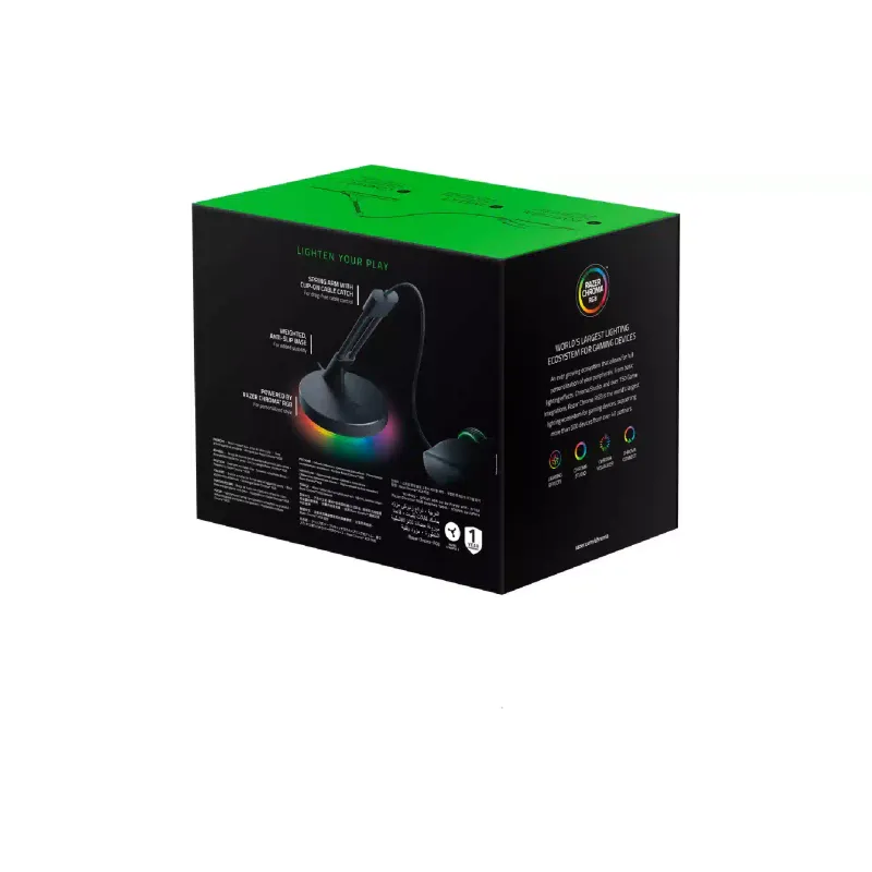 Držalo za kabel Razer, Black (RC21-01520100-R3M1)