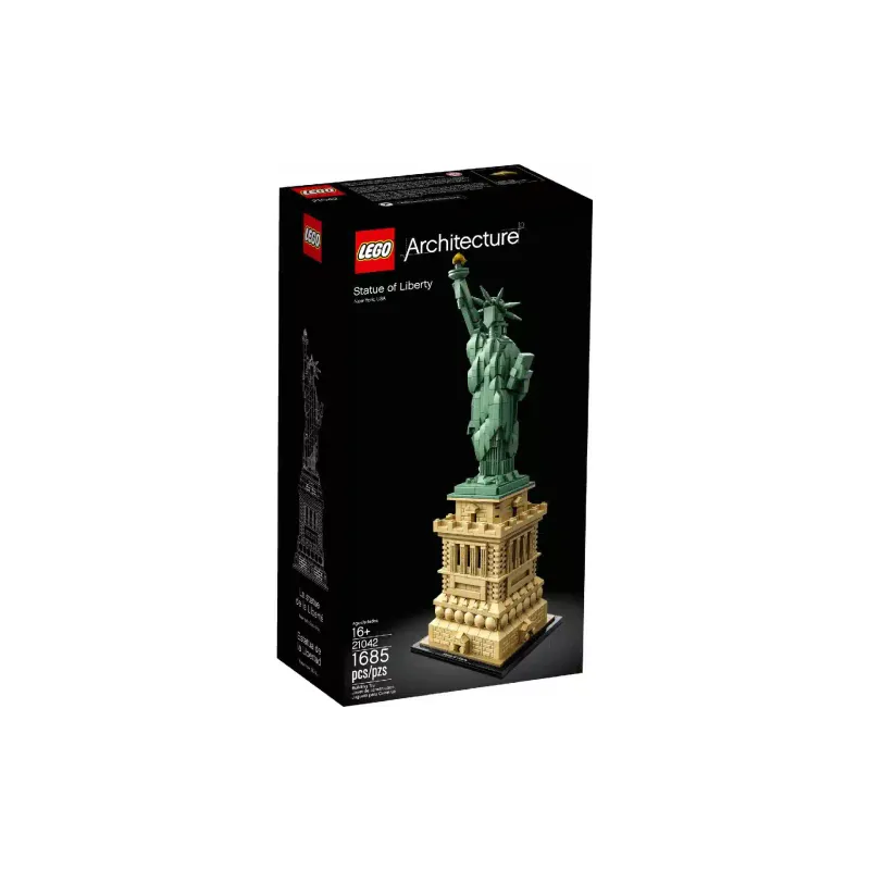 Konstruktor LEGO Architecture Statue of Liberty (21042)
