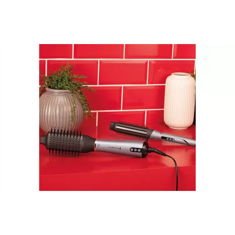 Βούρτσα στεγνωτήρα μαλλιών Remington, Gray (45753560100)