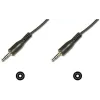 كابل Digitus, Black (AK-510100-015-S)