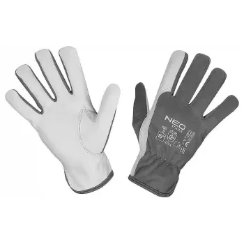 Arbeitshandschuhe Neo Tools, White (97-656-10)