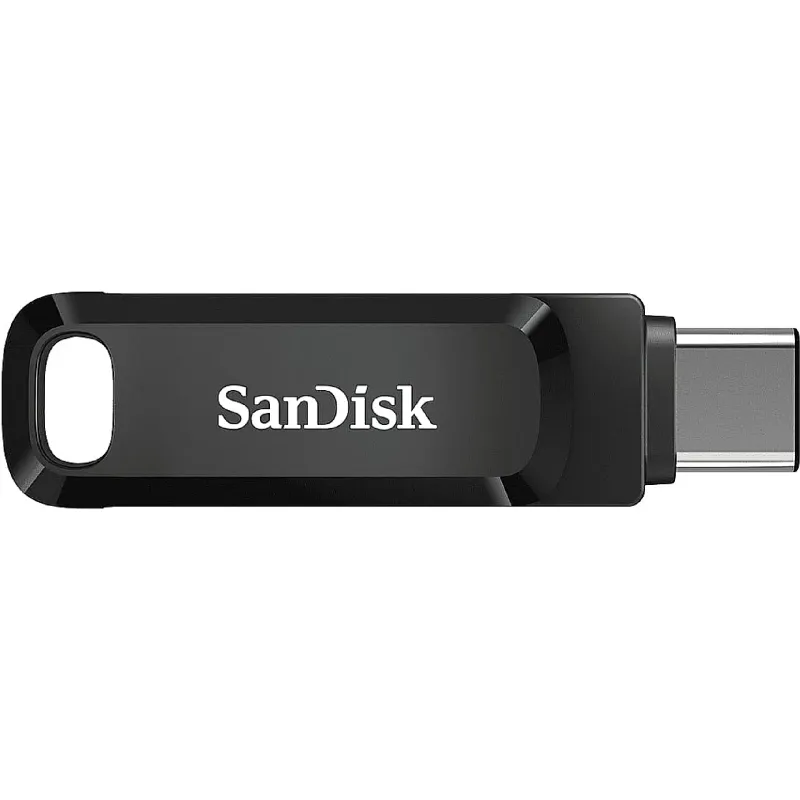 USB устройство Sandisk, Black (SDDDC3-128G-G46)