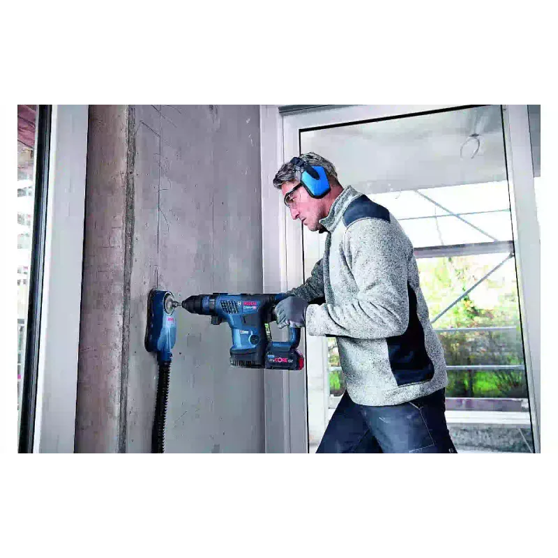 Безжична перфораторна бормашина Bosch GBH 18V-34 CF (0.611.914.021)