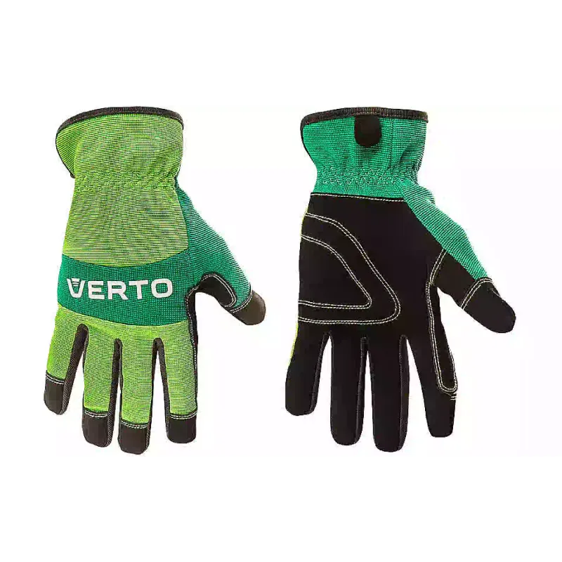 Luvas de trabalho Verto, Green (97H122)