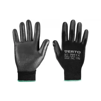 Arbeitshandschuhe Verto, Black (97H136)