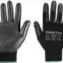 Arbeitshandschuhe Verto, Black (97H136)