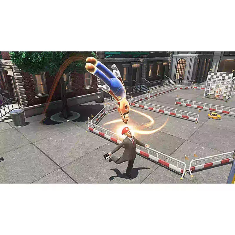 Játék Games Software Super Mario Odyssey (045496420864)