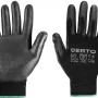 Arbeitshandschuhe Verto, Black (97H138)