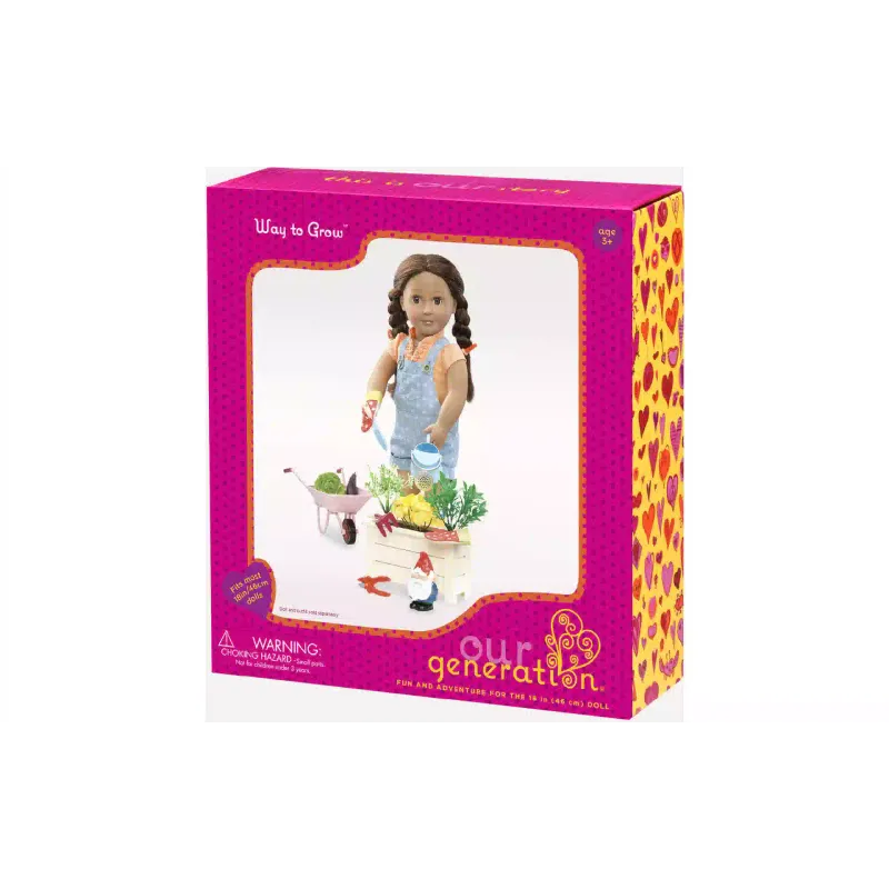 Игровой набор Our Generation (BD37208Z)