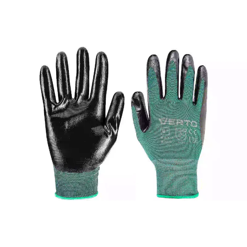 Delovne rokavice Verto, Green (97H151)