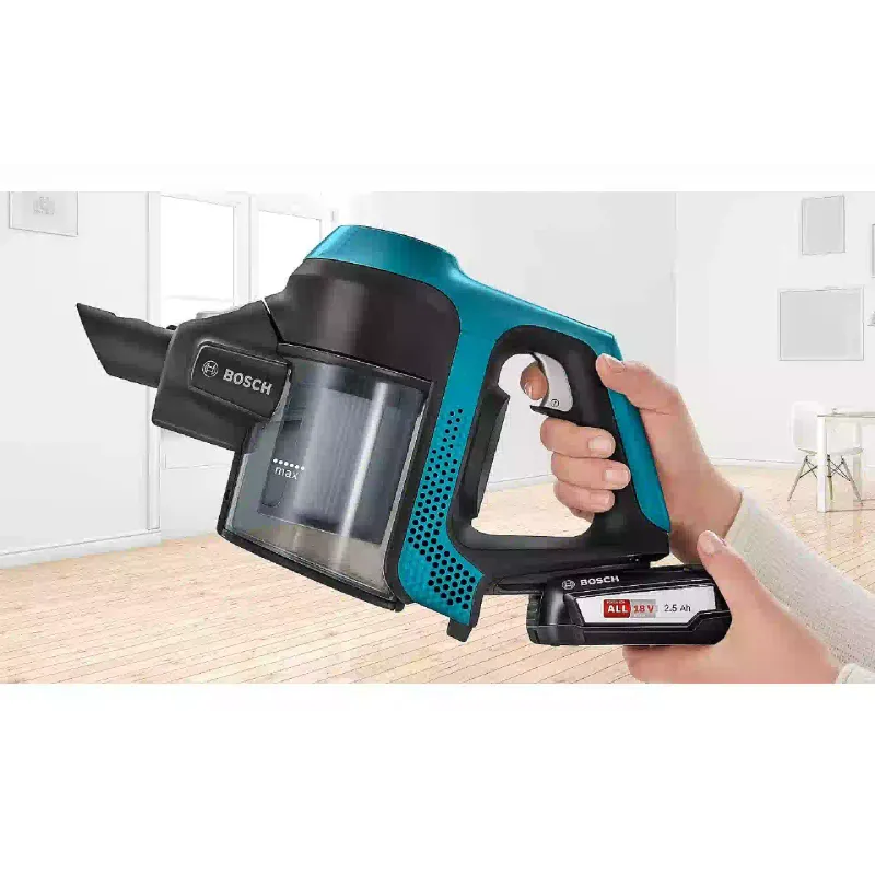 Vacuum cleaner Bosch (BBS611LAG), Black