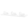 Контейнер за закуски Ardesto, White (AR3719)