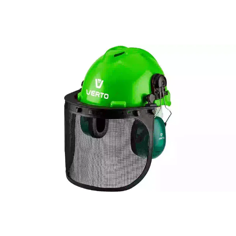 Защитна каска Verto, Green (97H300)